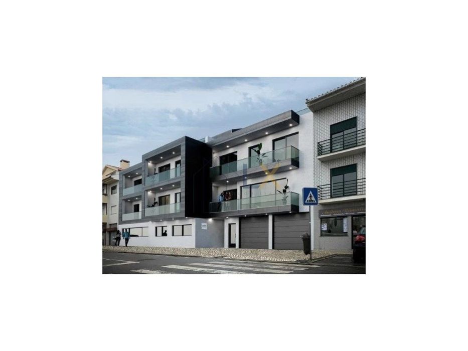 Apartamento T0 com garagem na Gafanha da Nazaré!!!