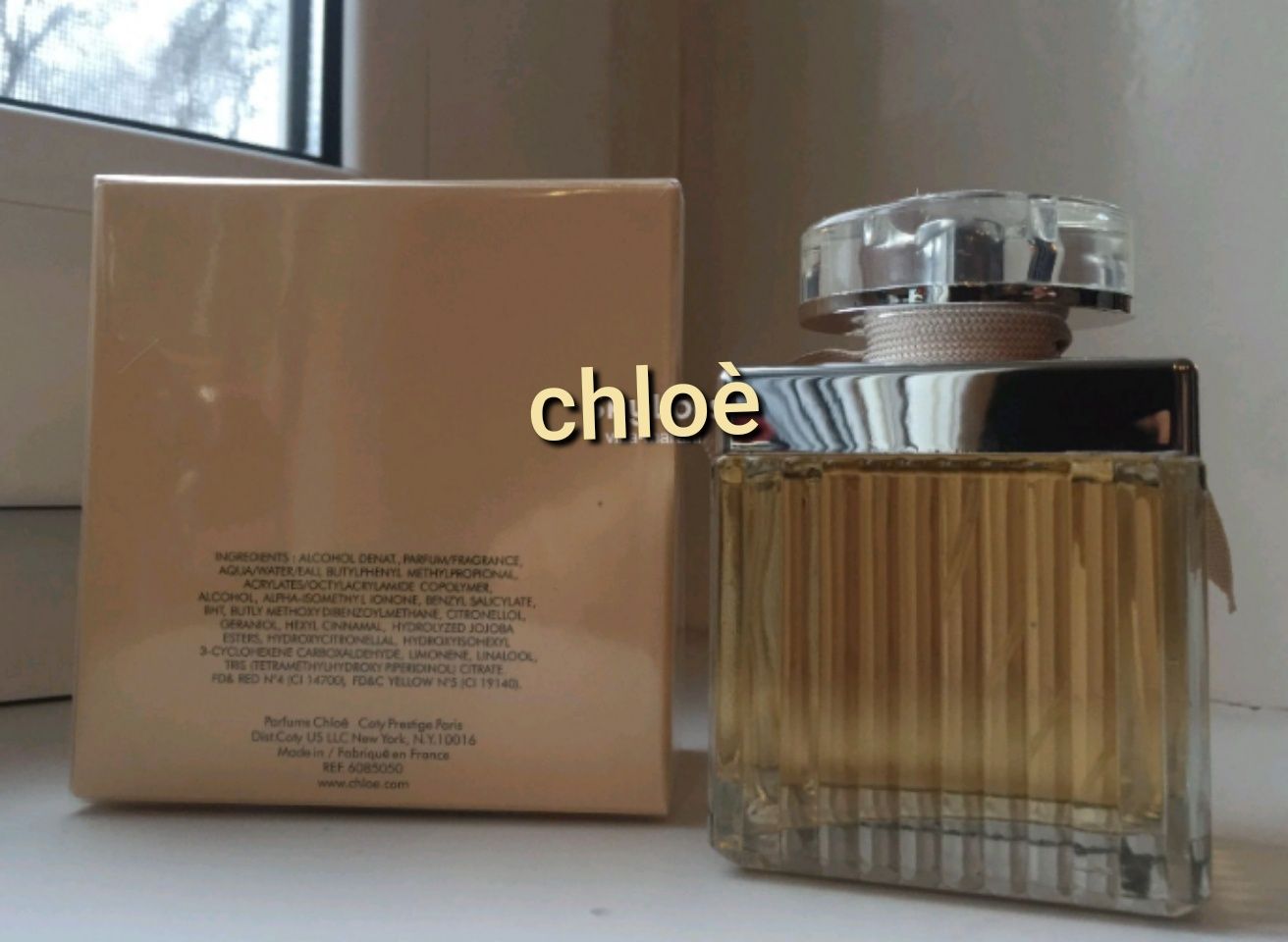 класнючий аромат парфума Chloe Eau de Parfum 75ml