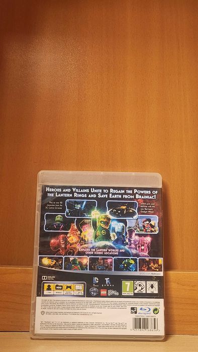 Lego Batman 3 Beyond Gotham PS3