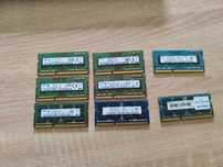Pamięć RAM DDR3 do Laptopa 6x4GB oraz 2X2GB