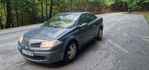 Renault Megane Cabrio 2.0 benzyna.