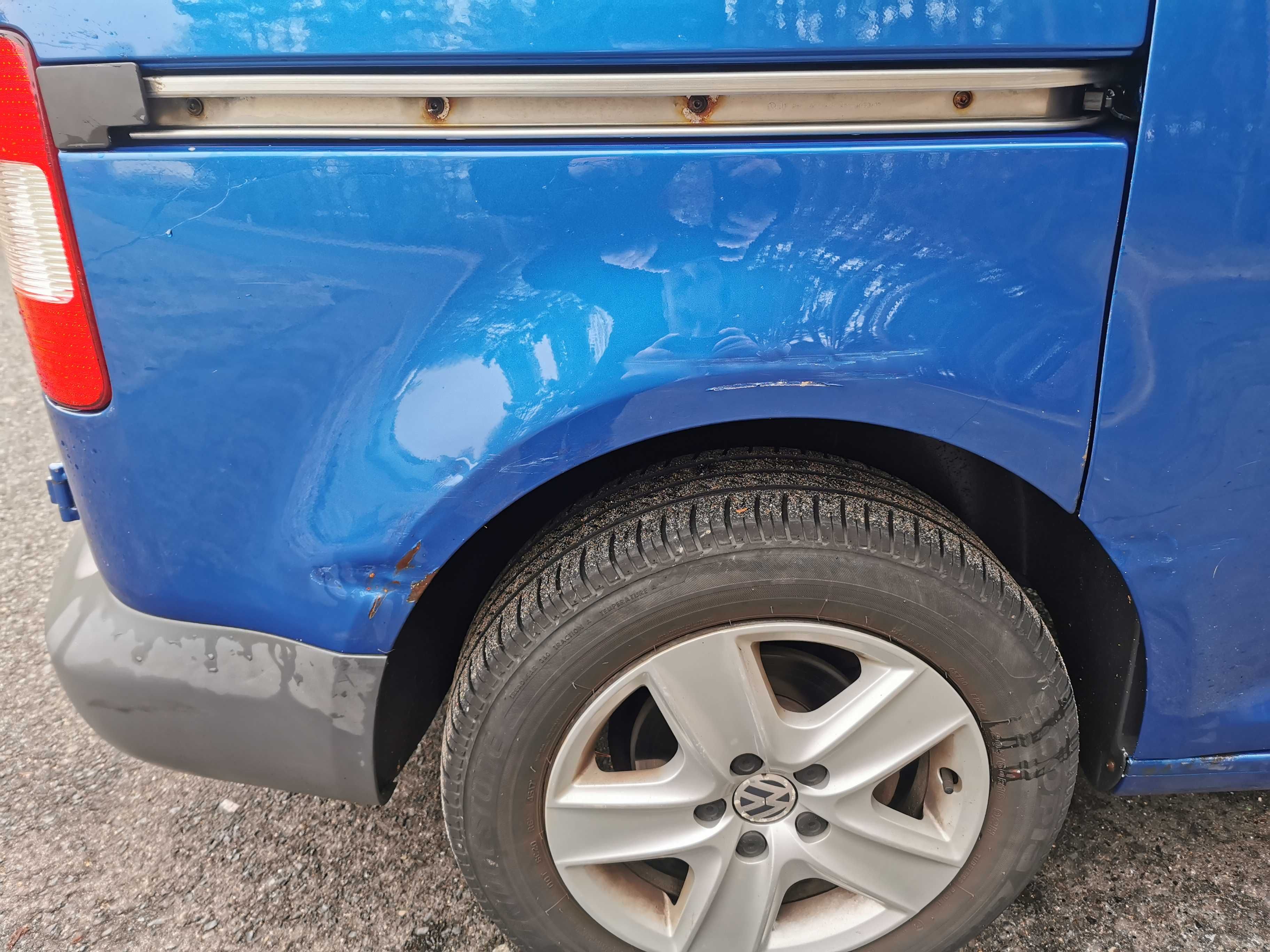 Vw Caddy 1.9. TDI BLS Skrzynia 6 Webasto Klima Klimatyzacja