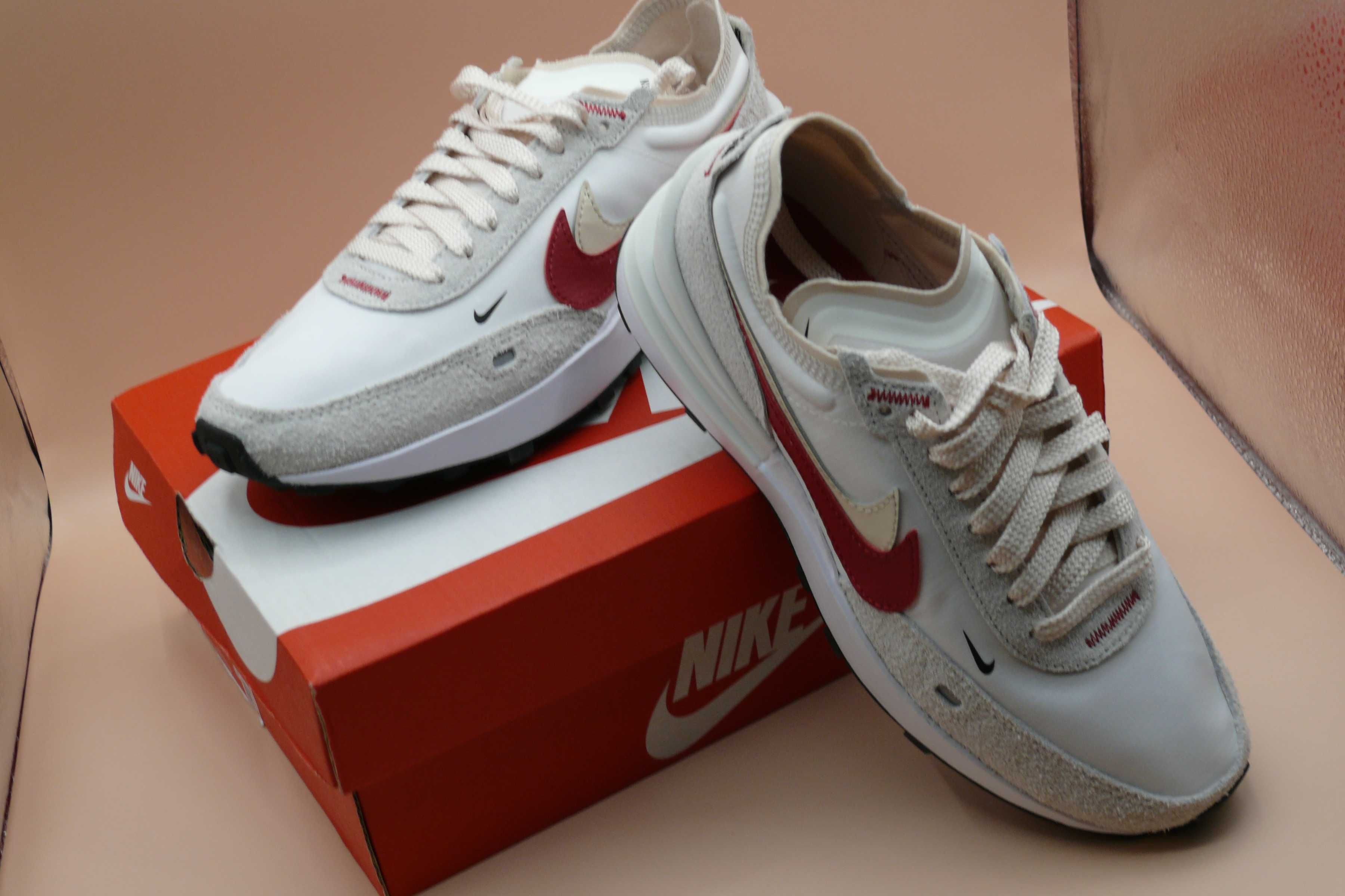 Nike Waffle One "Double Swoosh"