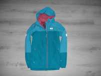 Jack Wolfskin Texapore Kurtka Dziecięca młodzieżowa 164 cm BDB