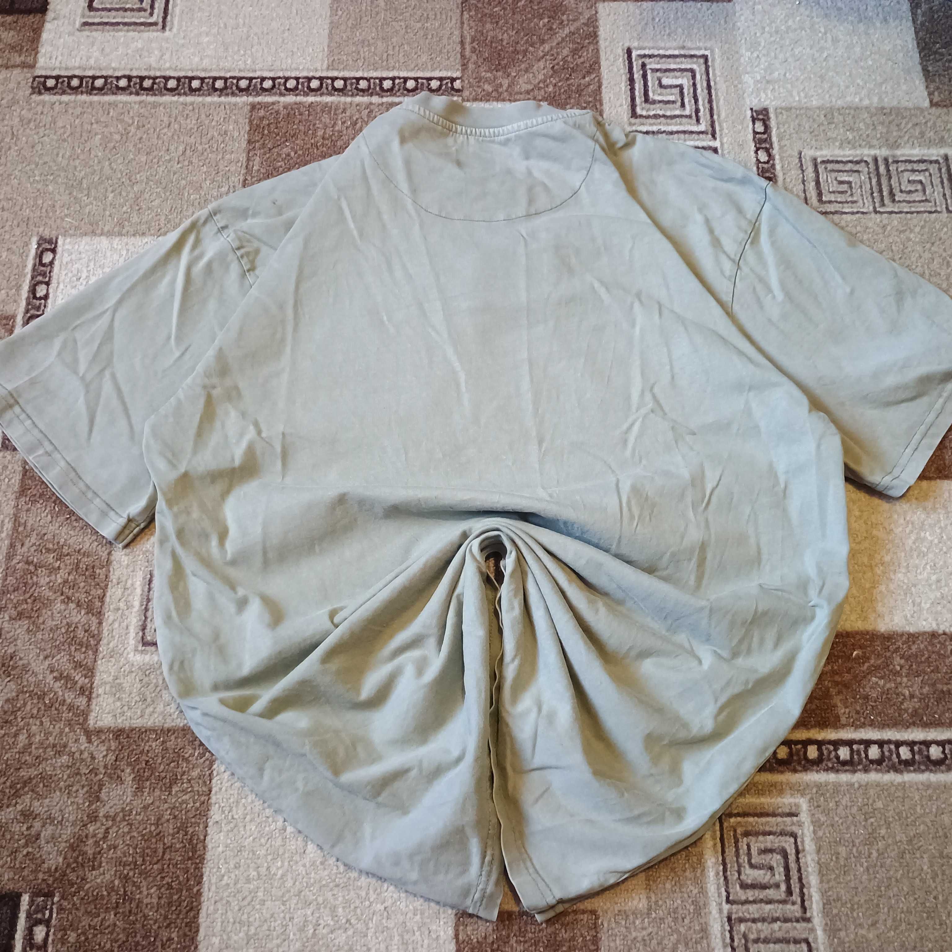 [M] Karl Kani T-Shirt green