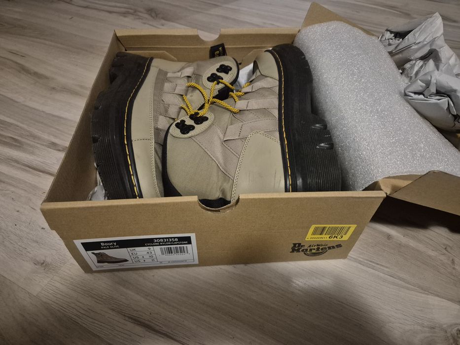 Buty Dr.Martens jak nowe !!43
