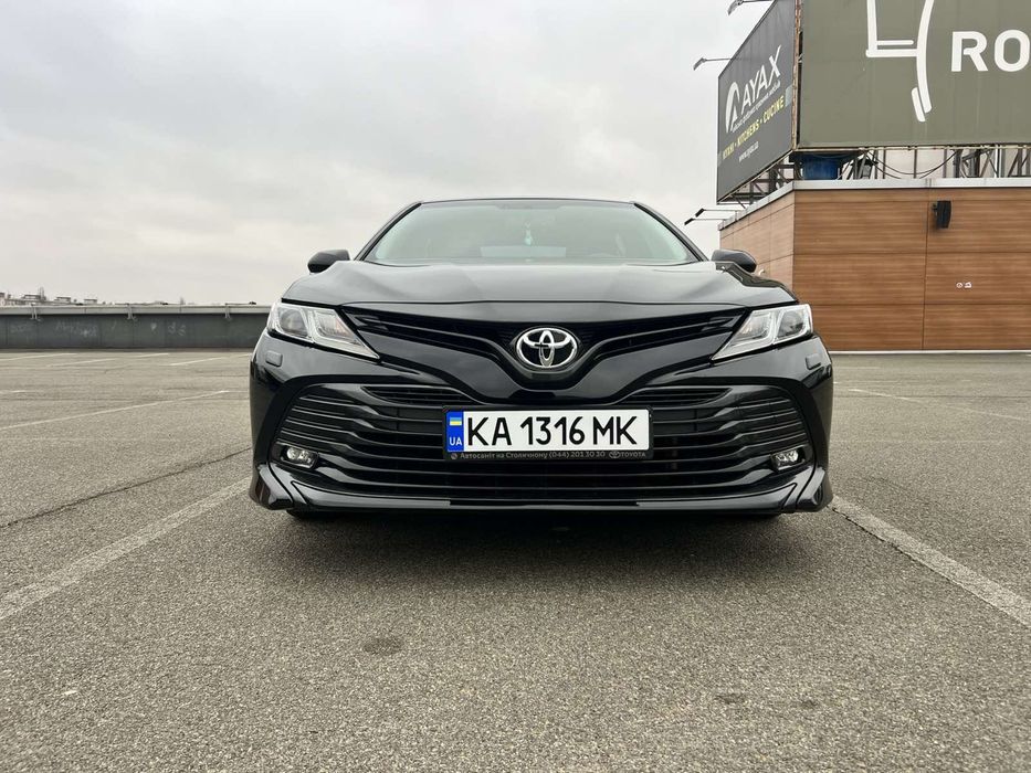 Продам авто TOYOTA CAMRY 2,5 2018 тайота камри, кемри