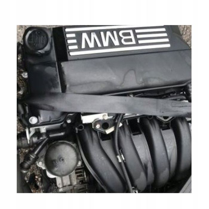 Silnik komplet BMW E87 316i 116i 1.6 N45B16 FILM