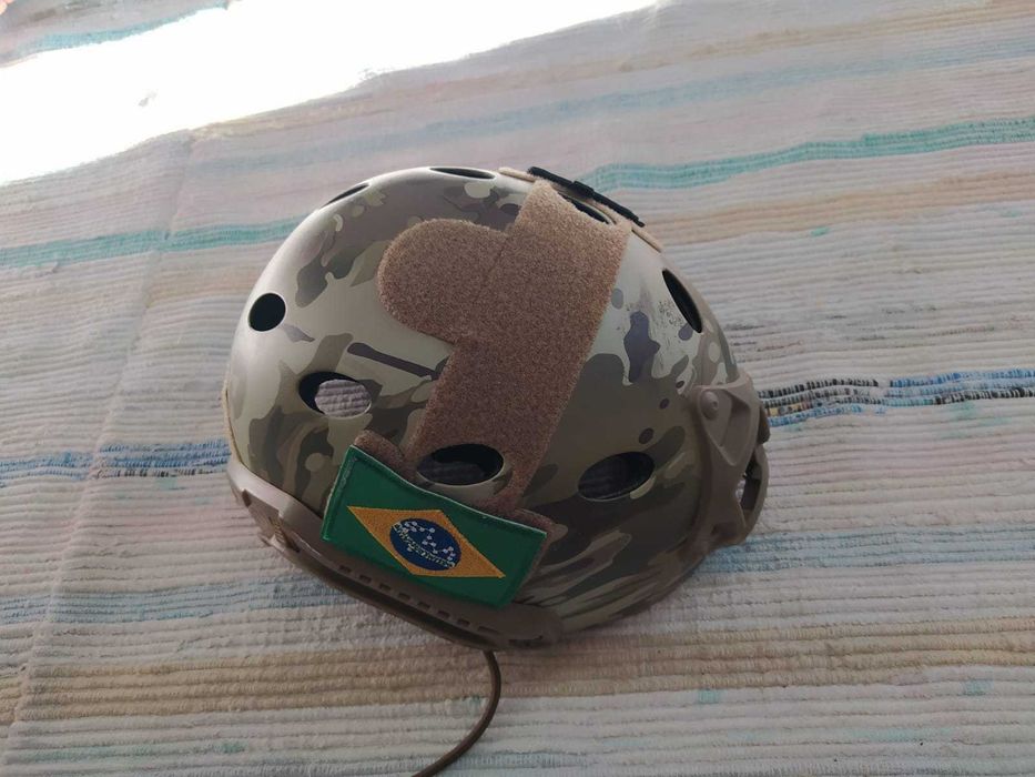 Equipamentos airsoft