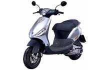 Rama papiery dokumenty Piaggio Zip 125 rok 2001