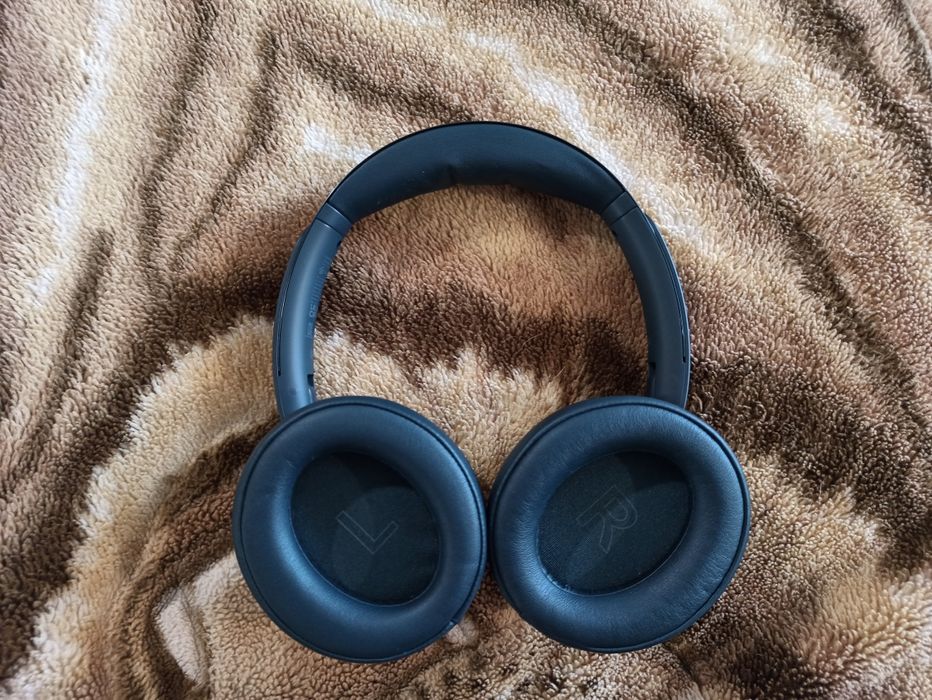 Anker Soundcore Life Q35 - работают только по кабелю!