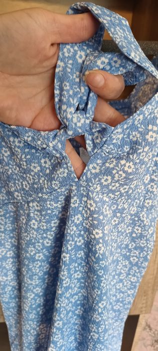 Cropp kolekcja wiosna-lato damskie zmysłowe sukienka
