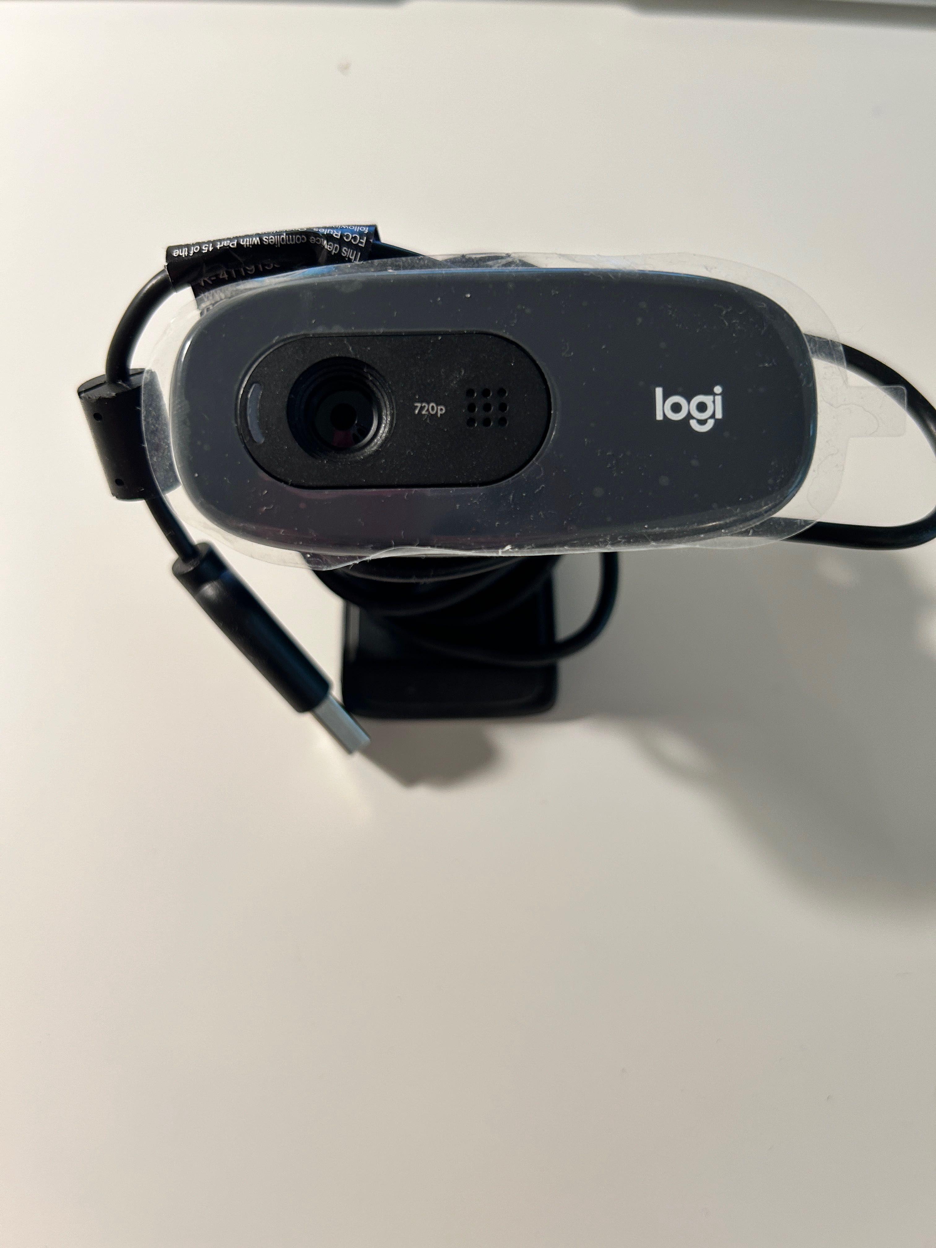 Logitech C270 Hd Webcam Nieużywane