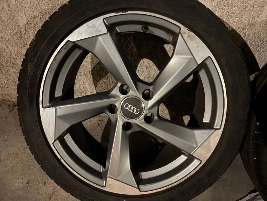 Jantes audi 245/40 R18