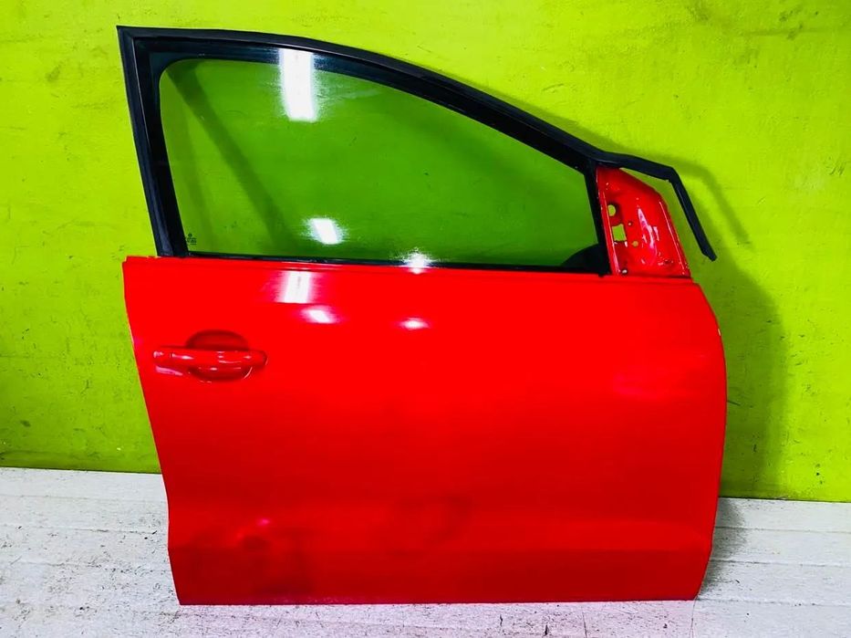 Porta Frente Drt Volkswagen Polo - 2009 / 2014