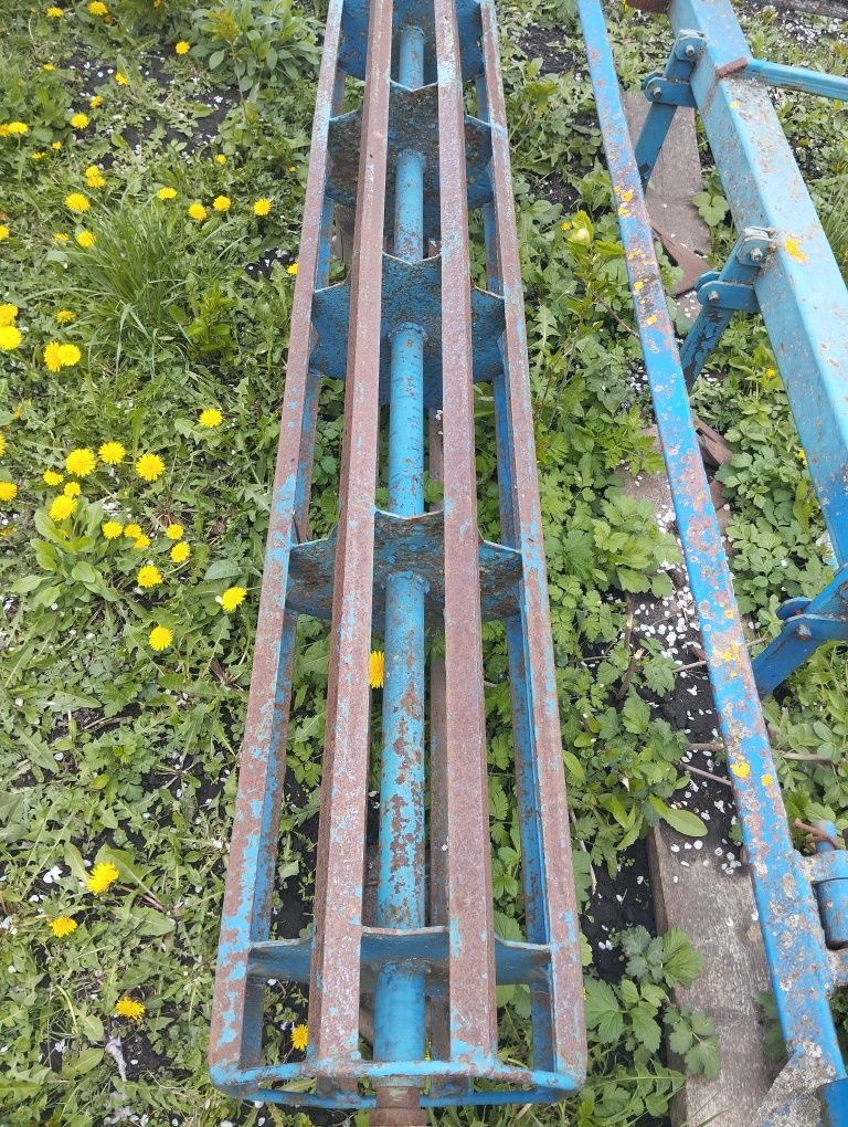 Продам культиватор 2.0м.
