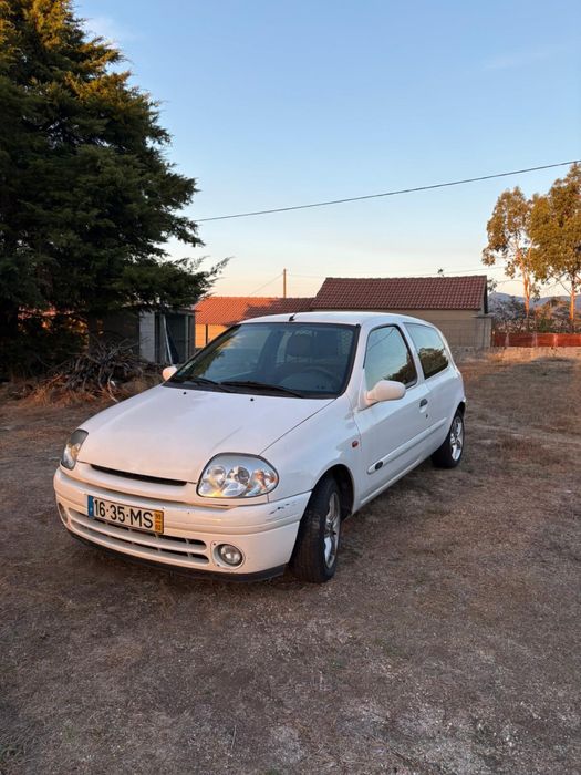 Renault clio 1900cc