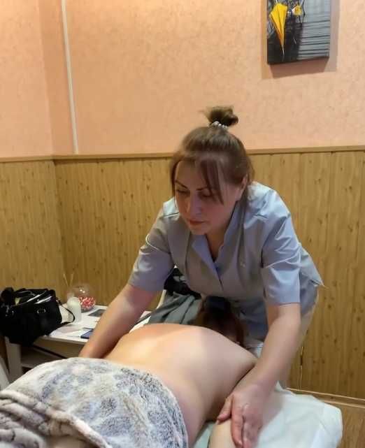 Масаж - Масажист - Чабани / Массаж - Массажист - Чабаны