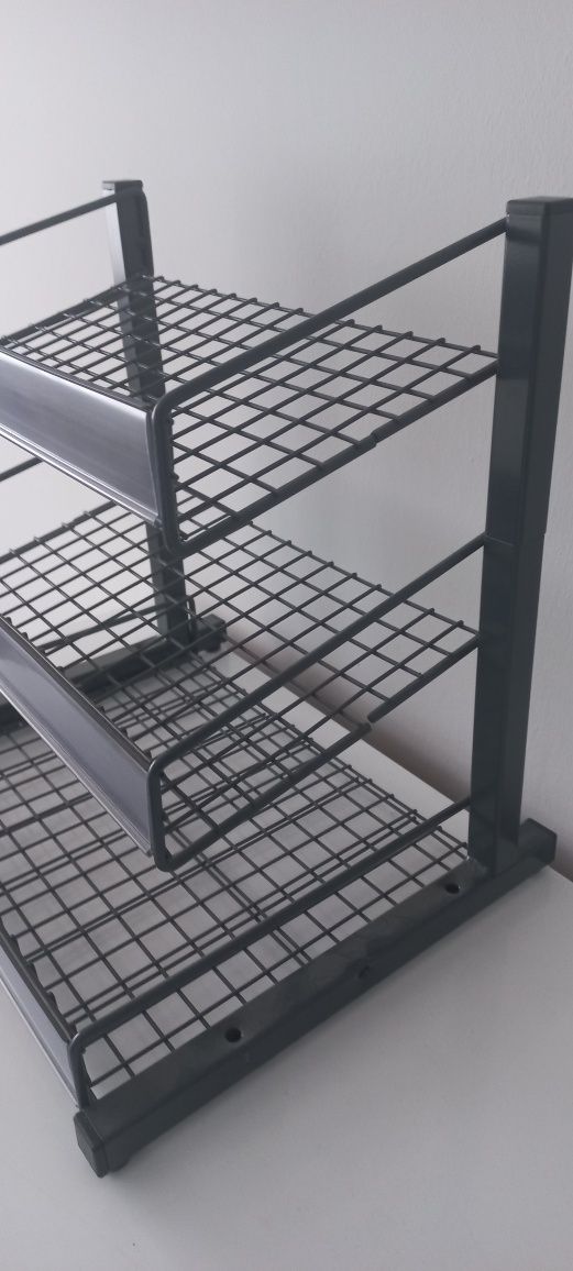 Półka metalowa Holder stojak
