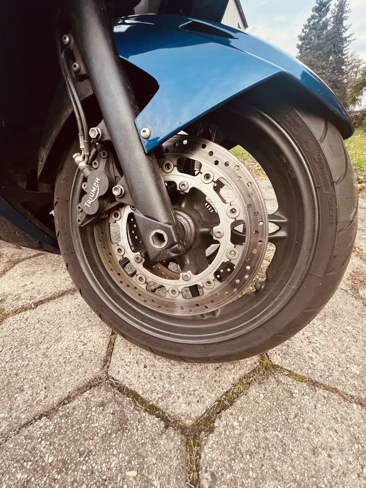 Triumph Sprint GT