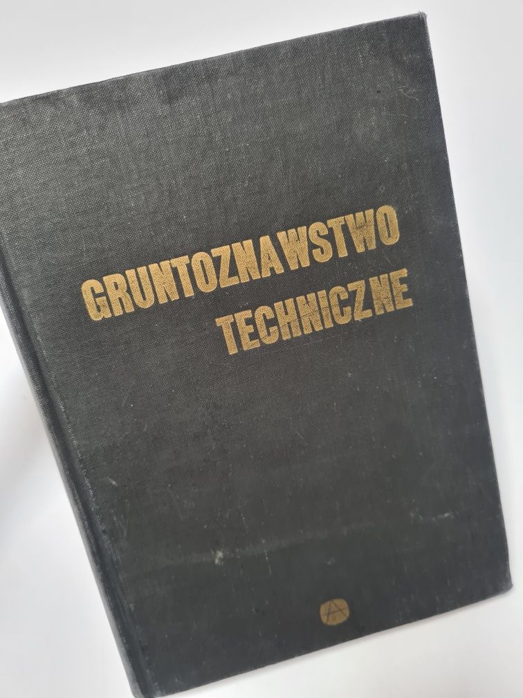 Gruntoznawstwo techniczne - Książka