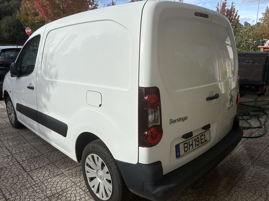 Citroen berlingo 3 lugares