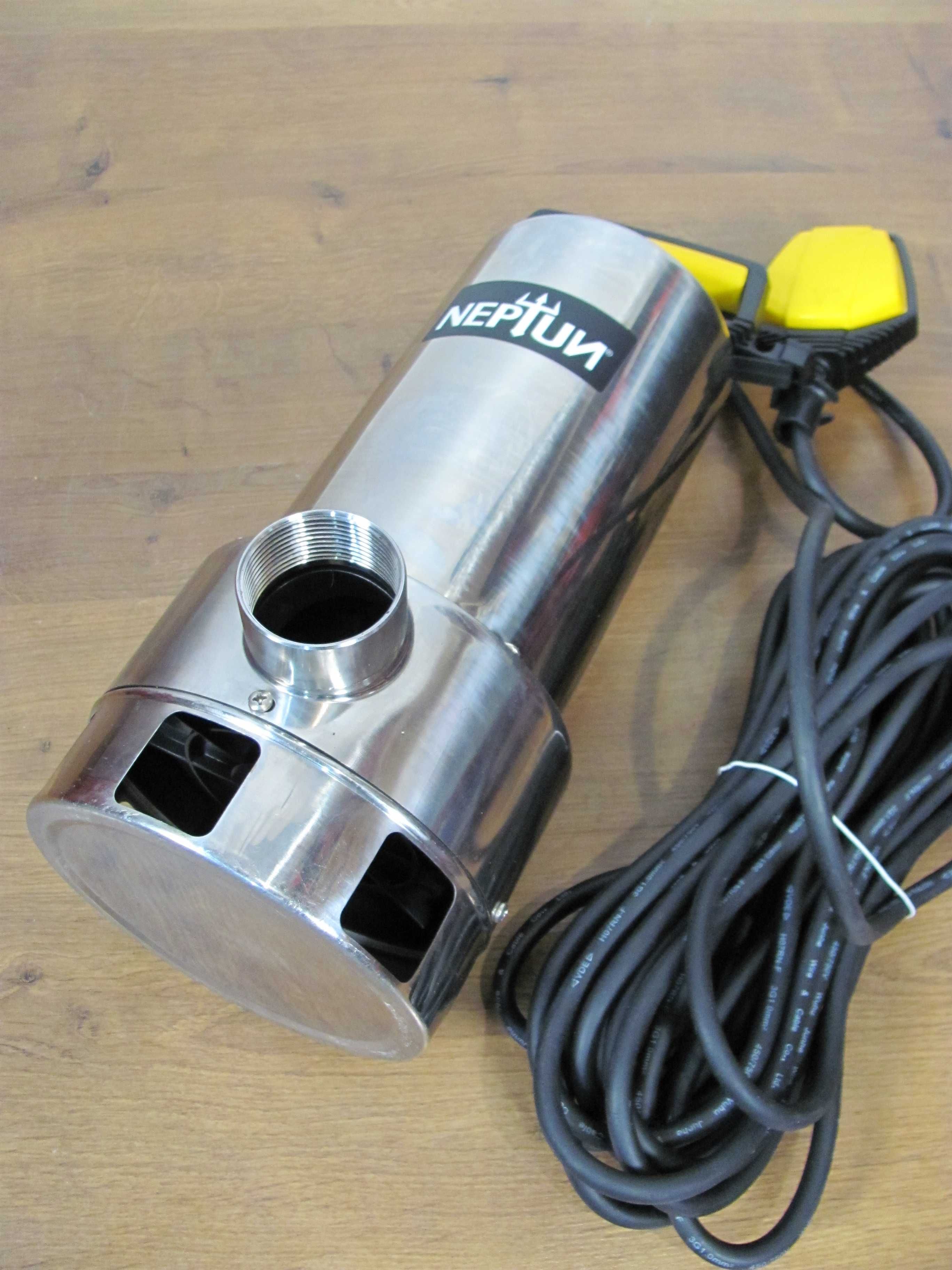 Насос дренажний нержавіючий (Einhell) Neptun NSP-E 95 inox з Німеччини