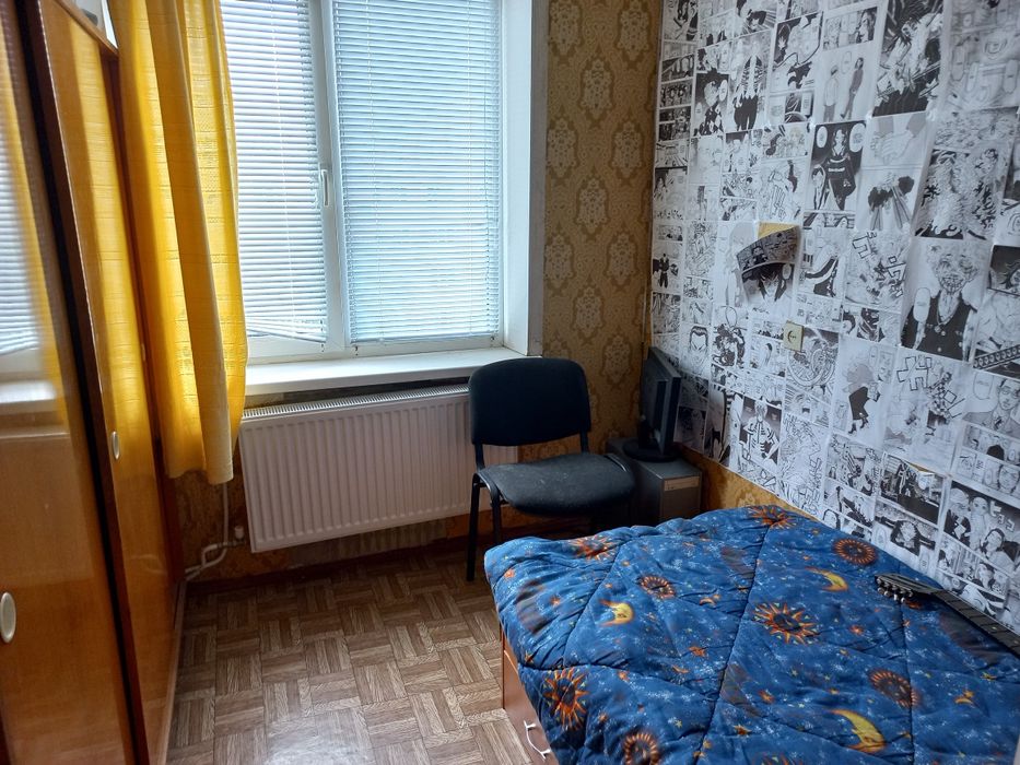 Продам 4-х комн.квартиру