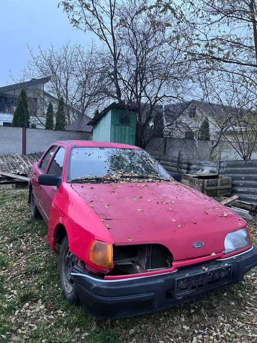 Ford Sierra 2.0 OHC R15
