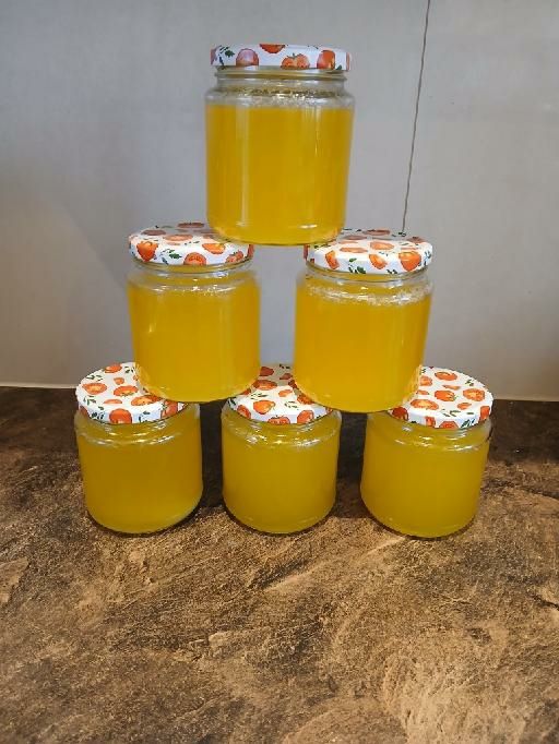 Smalec gęsi 2025, słoik 580 ml