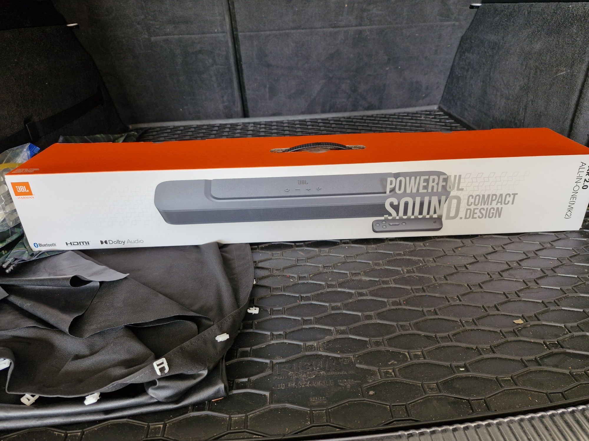 JBL Bar 2.0 Mk 2
