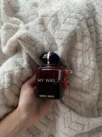 Perfumy My way Giorgio Armanii