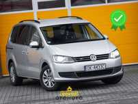 Volkswagen Sharan 2.0 TDI 150KM! W pełni sprawny, garażowany, doskonale utrzymany, DSG!