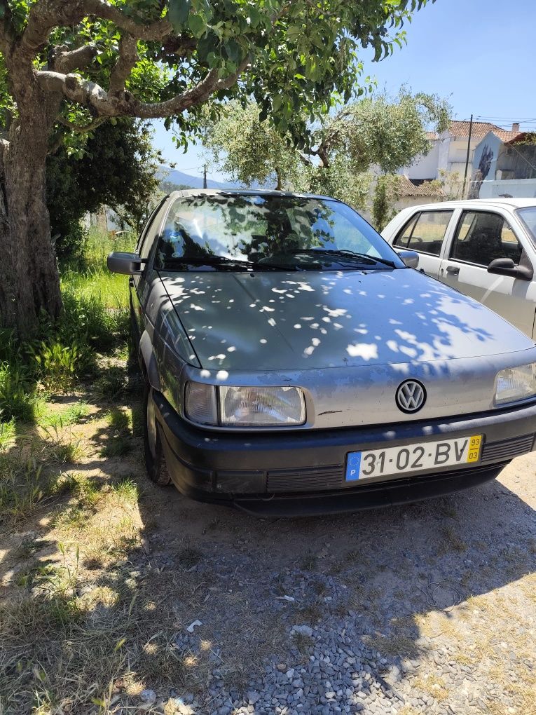 Passat Gasóleo Motor Travado