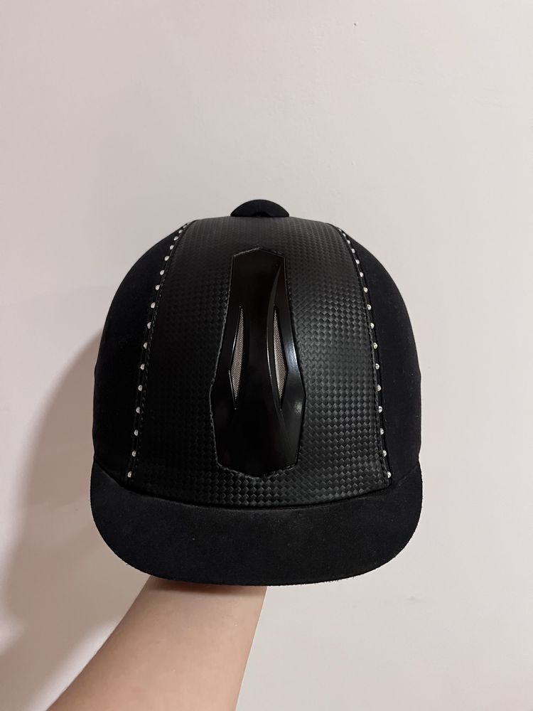 Kask jeździecki, super
