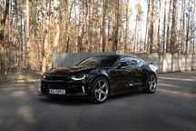 Chevrolet Camaro Camaro 2SS 2017 47tyś przebiegu