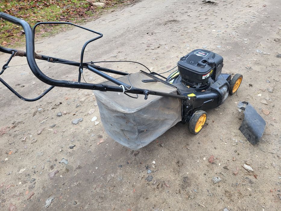 Kosiarka spalinowa Partner