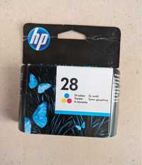 Tinteiro HP 28 - tricolor