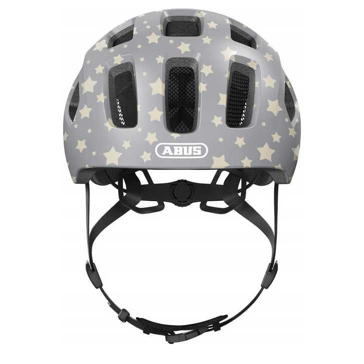 Kask dziecięcy Abus YOUN-I M grey star rozm M 52-57cm