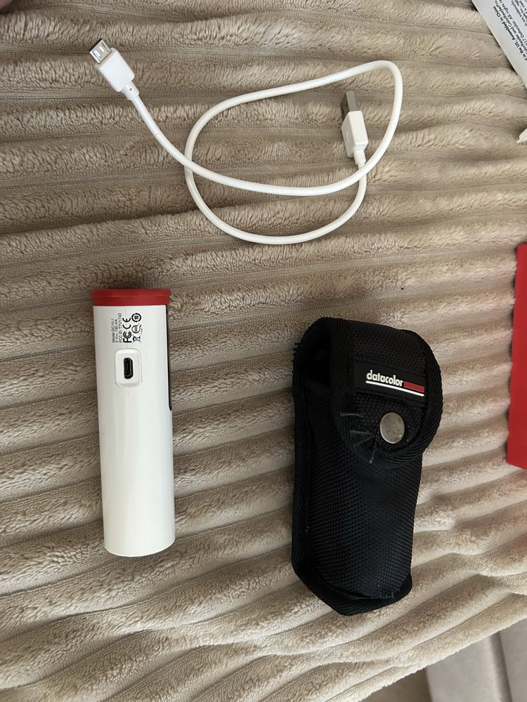 ColorReader PRO Datacolor – profesjonalny miernik kolorów