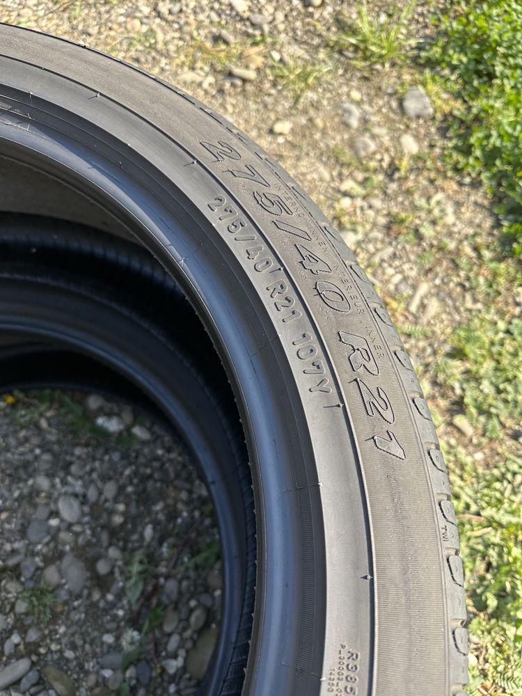 275/40/21 Pirelli Scorpion Verde VOL