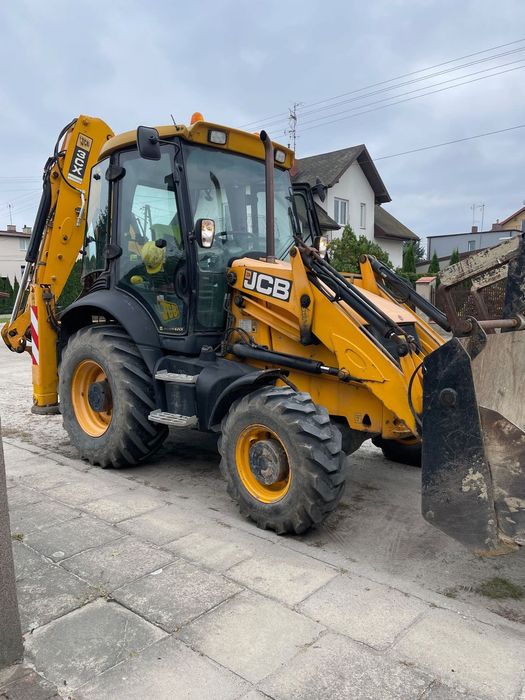 JCB 3cx AEC  Koparko ładowarka JCB 3cx AEC