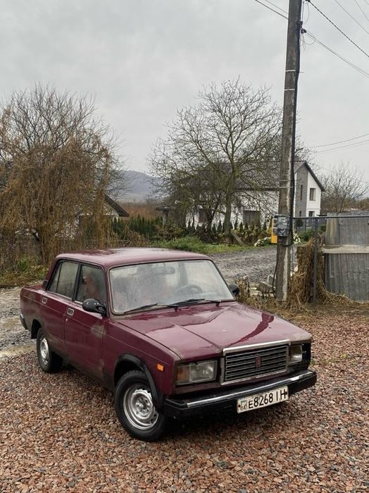 Продам Ваз 2107 в хорошому стані