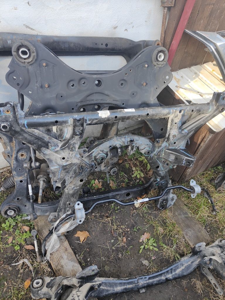 Tesla Model Y Model 3 2018-2024 передня балка, підрамник