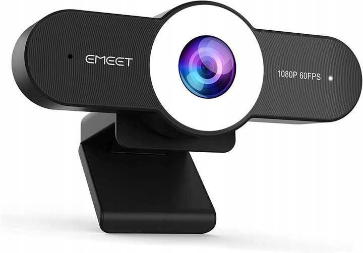 Kamera internetowa z lamkrofonem EMEET C970L 1080P 60FPS USB