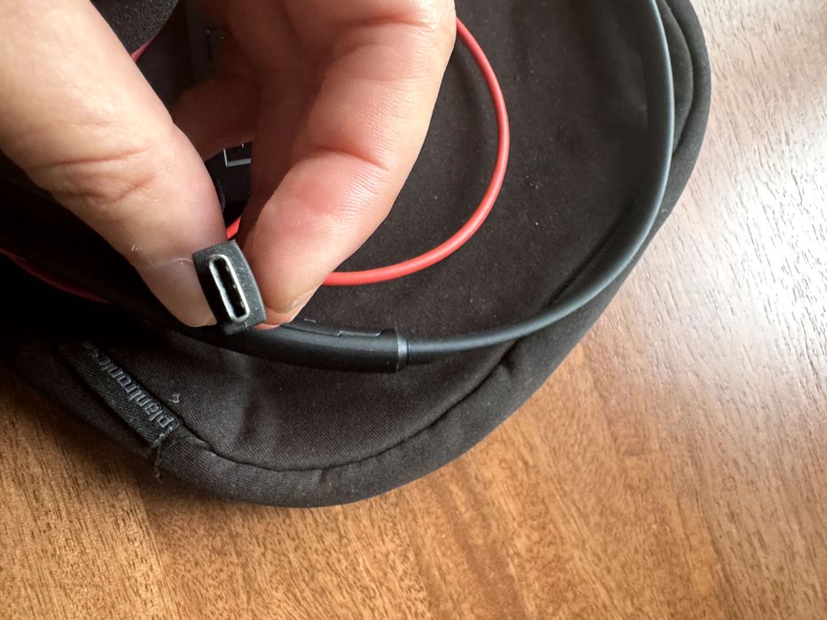 Słuchawki Platronics Poly Blackwire C3220 USB-C