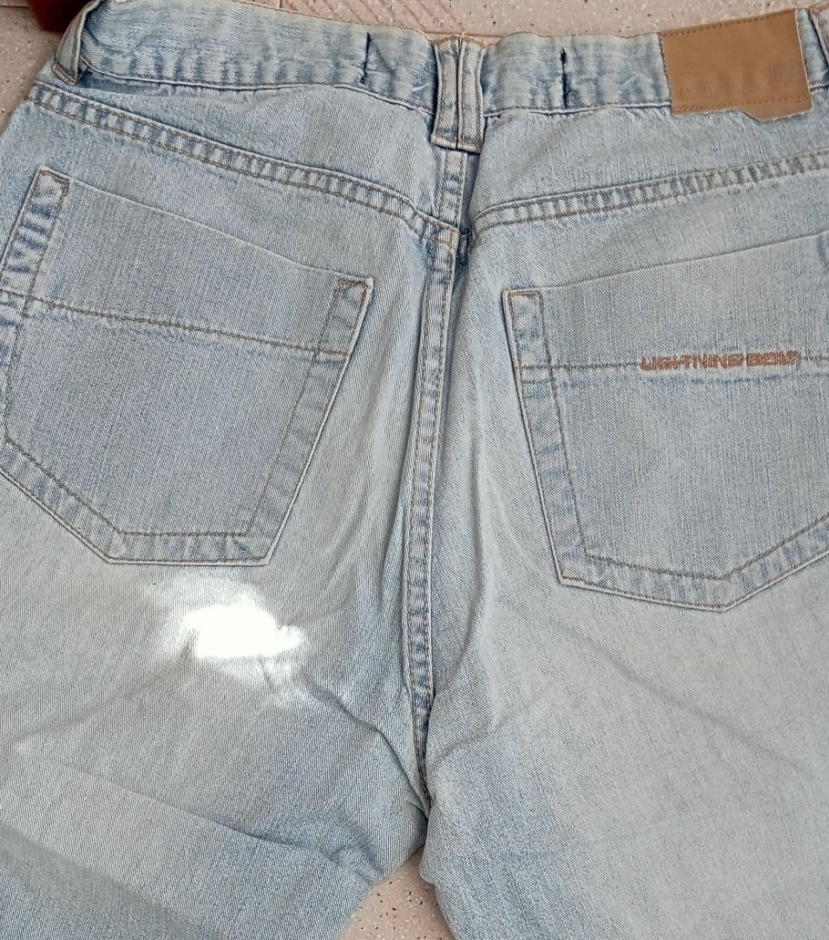 Bermudas de ganga