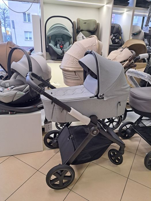 Nowy model espiro only grafit 2w1 z opcją 3w1 TopMaluszek Oświęcim