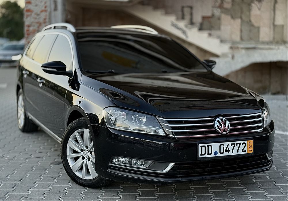 Volksvagen Passat B7