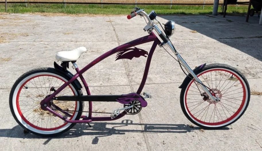 Chopper    rower
